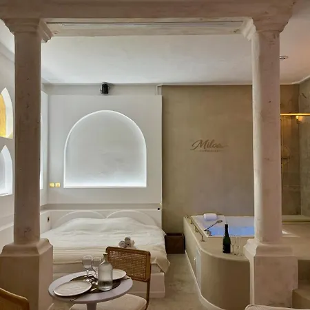 Miloa Balneo Romantique Avec Bain Prive Lejlighed Tarbes