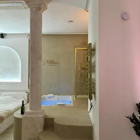 Lejlighed Miloa Balneo Romantique Avec Bain Prive Tarbes