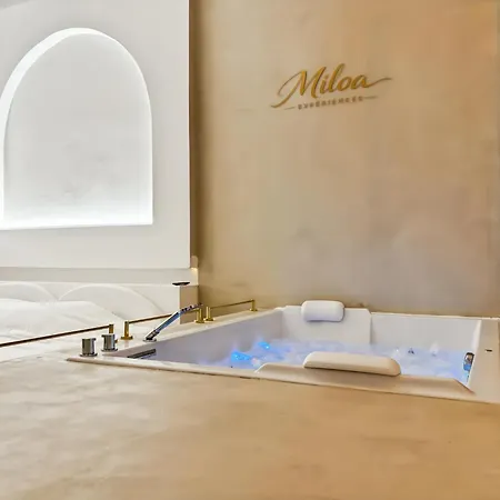 Lejlighed Miloa Balneo Romantique Avec Bain Prive *