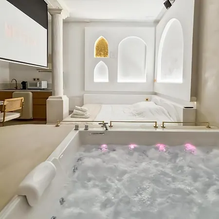 Miloa Balneo Romantique Avec Bain Prive * Tarbes