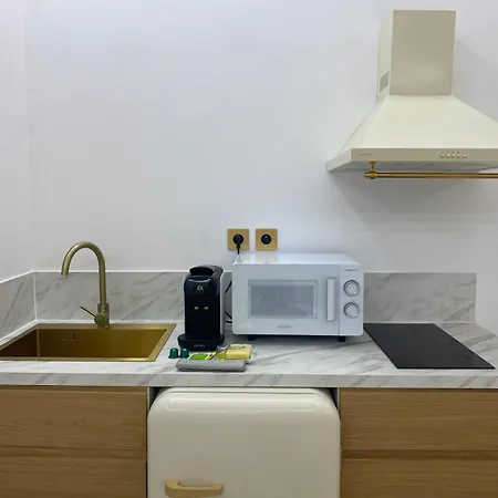 Miloa Balneo Romantique Avec Bain Prive Lejlighed