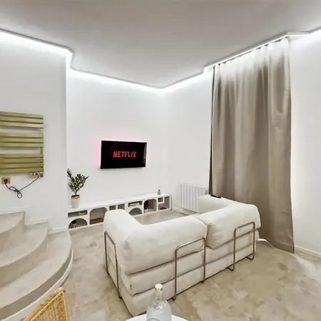Miloa Balneo Romantique Avec Bain Prive Lejlighed