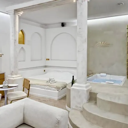 Miloa Balneo Romantique Avec Bain Prive * Tarbes