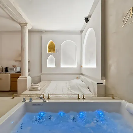 Miloa Balneo Romantique Avec Bain Prive *