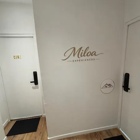 Miloa Balneo Romantique Avec Bain Prive *