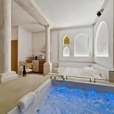 Miloa Balneo Romantique Avec Bain Prive Lejlighed Tarbes