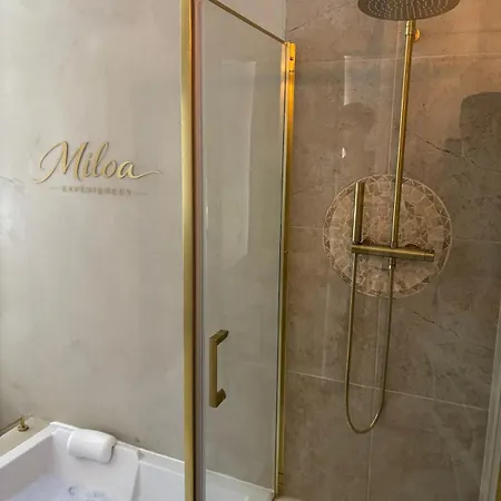 Miloa Balneo Romantique Avec Bain Prive *